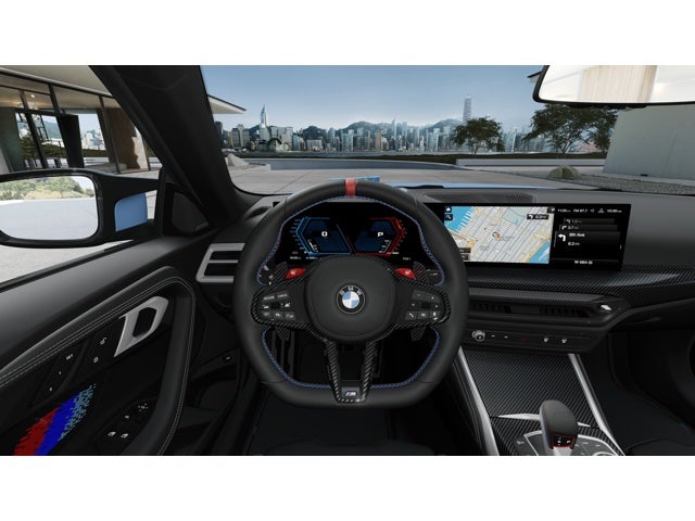 2026 BMW M2 Base