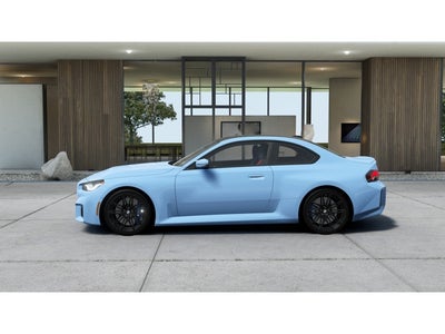 2026 BMW M2 Base