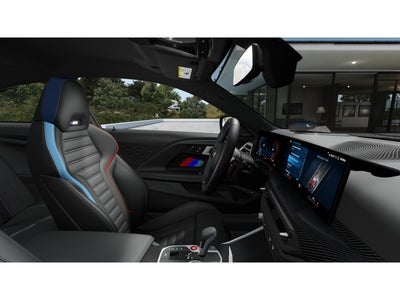 2027 BMW M2 Base