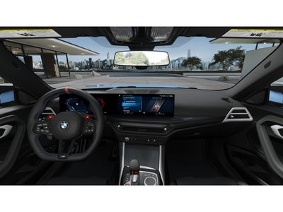2027 BMW M2 Base