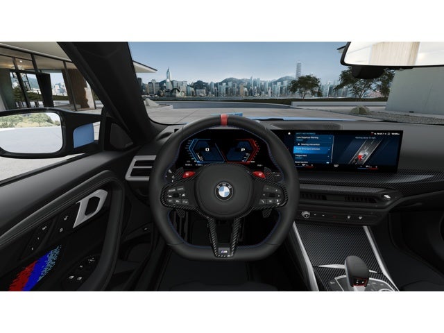 2027 BMW M2 Base