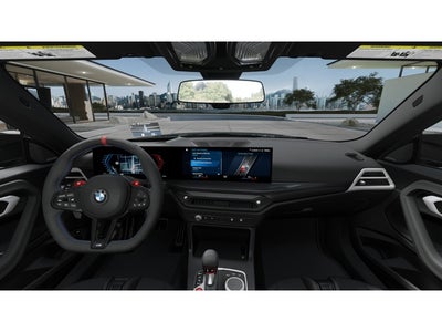 2026 BMW M2 Base