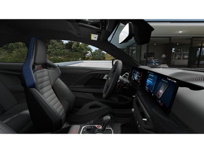 2026 BMW M2 Base
