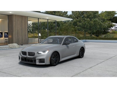 2027 BMW M2 Base