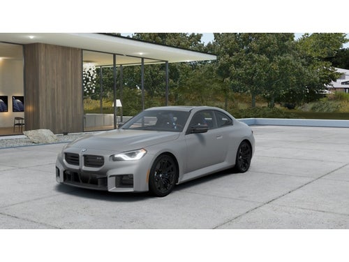 2027 BMW M2 Base