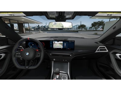 2027 BMW M2 Base