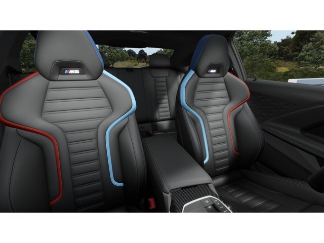 2027 BMW M2 Base