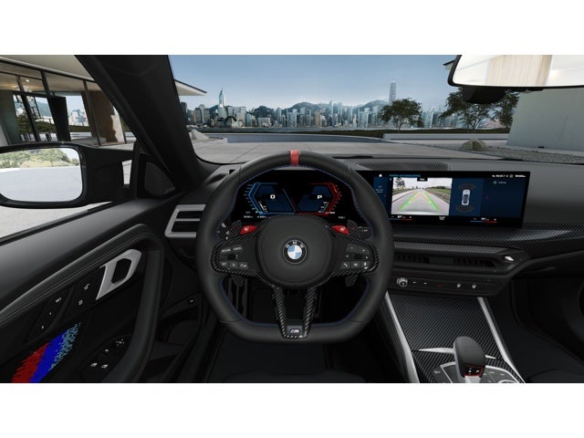 2027 BMW M2 Base