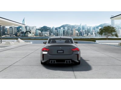 2027 BMW M2 Base