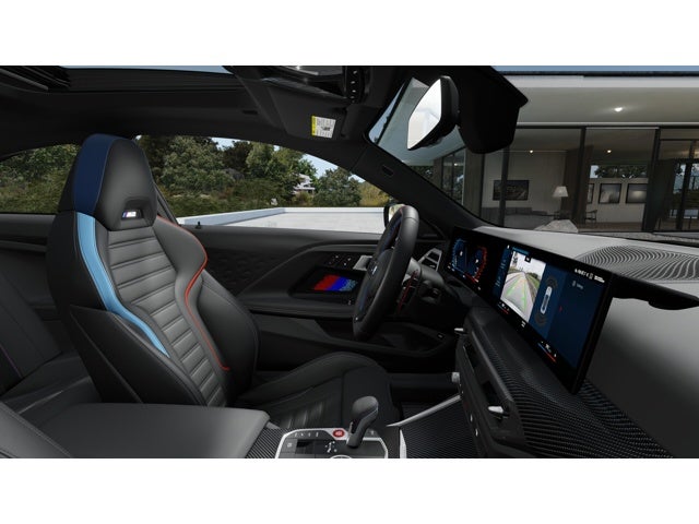 2027 BMW M2 Base