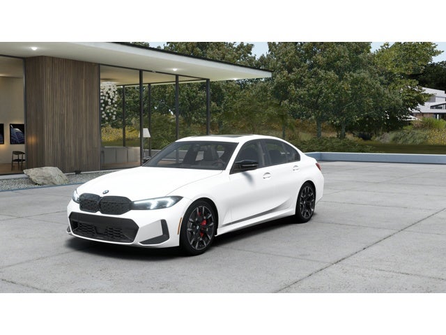 2026 BMW 340i Base