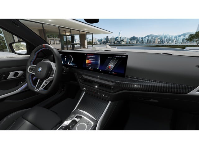 2026 BMW 340i Base