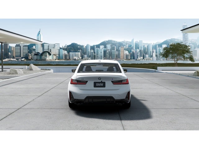 2026 BMW 340i Base