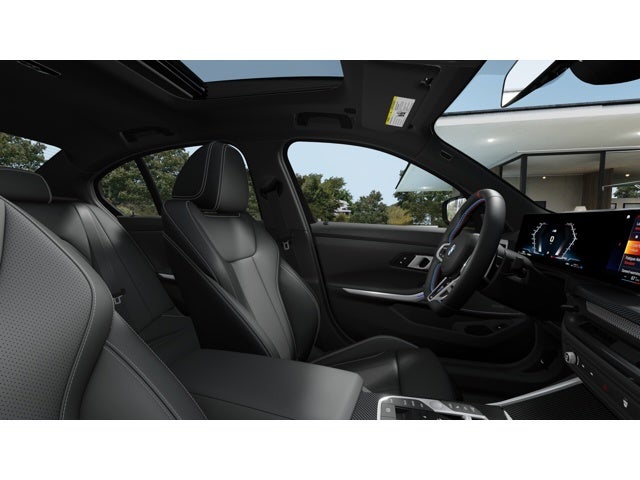 2026 BMW 340i Base