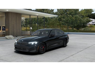 2026 BMW 340i Base