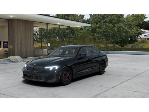 2026 BMW 340i Base
