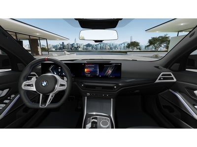 2026 BMW 340i Base