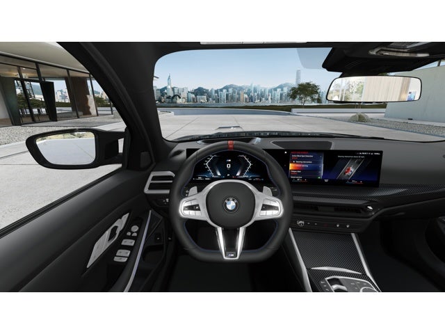 2026 BMW 340i Base