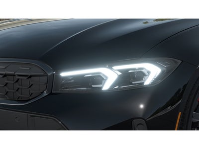 2026 BMW 340i Base