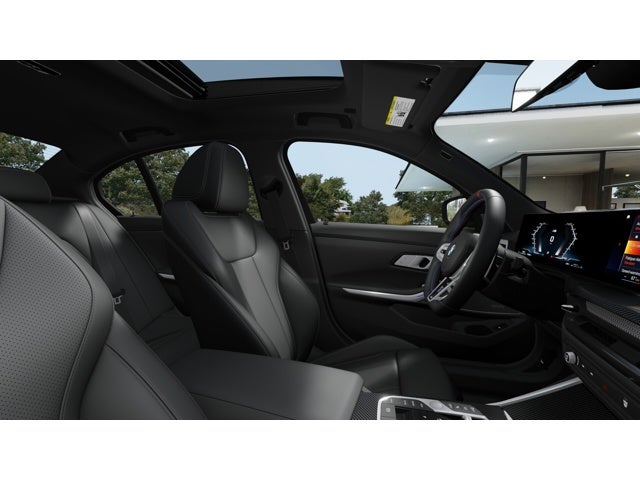 2026 BMW 340i Base