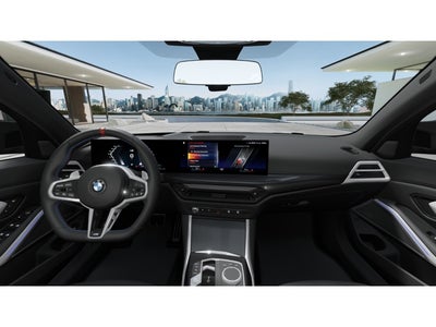 2026 BMW 340i Base