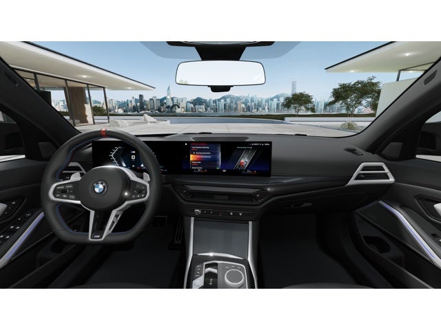 2026 BMW 340i Base