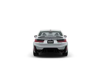 2026 BMW 340i Base