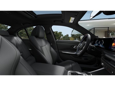 2026 BMW 340i Base