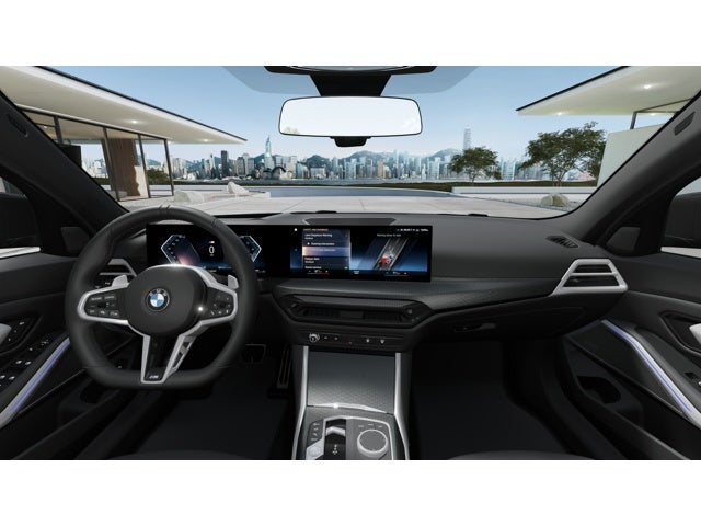 2026 BMW 330i Base