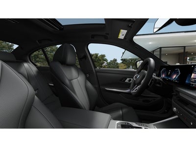 2026 BMW 330i Base