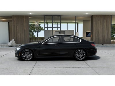 2026 BMW 330i Base