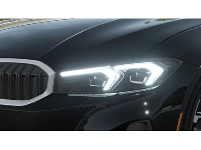 2026 BMW 330i Base
