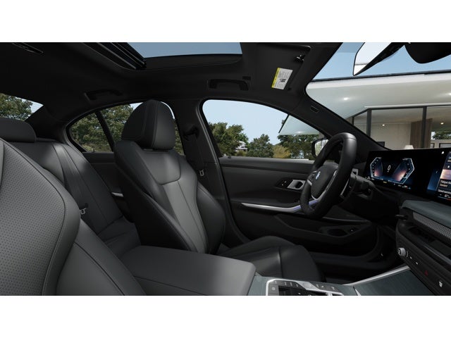 2026 BMW 330i Base