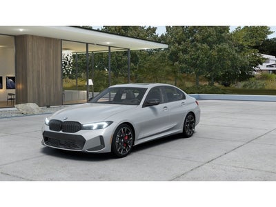 2026 BMW 330i Base