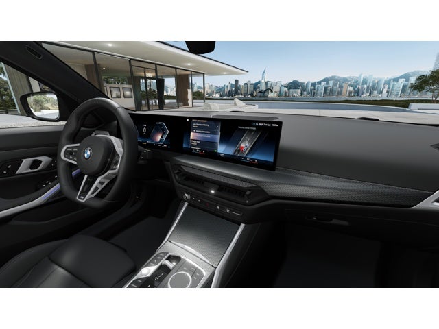 2026 BMW 330i Base