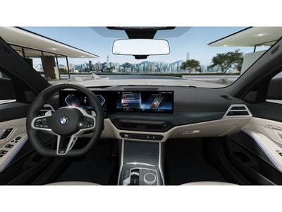 2026 BMW 330i Base