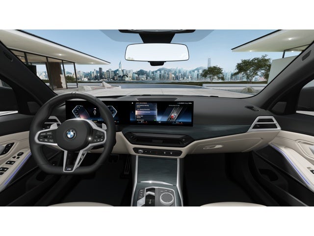 2026 BMW 330i Base