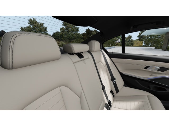 2026 BMW 330i Base