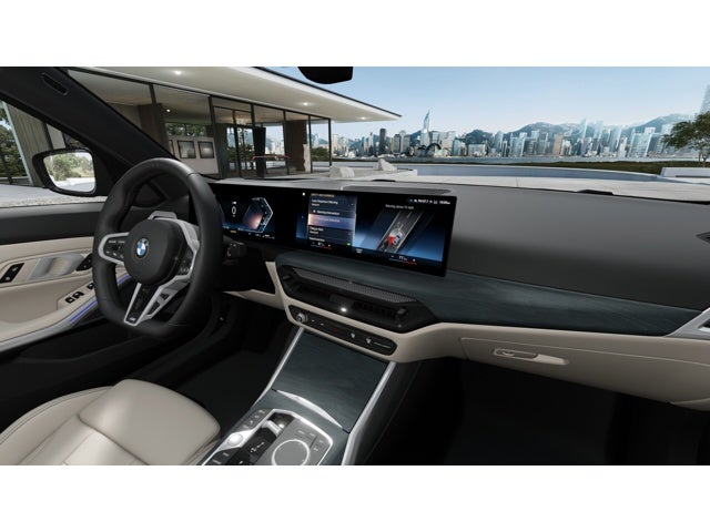 2026 BMW 330i Base