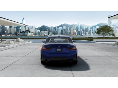 2026 BMW 330i Base