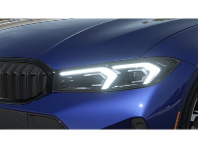 2026 BMW 330i Base