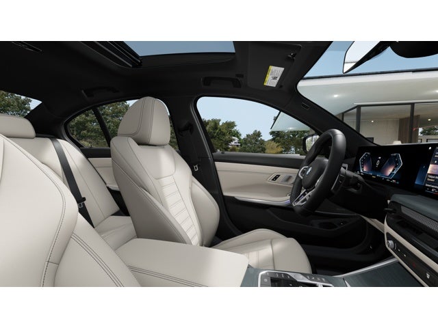 2026 BMW 330i Base