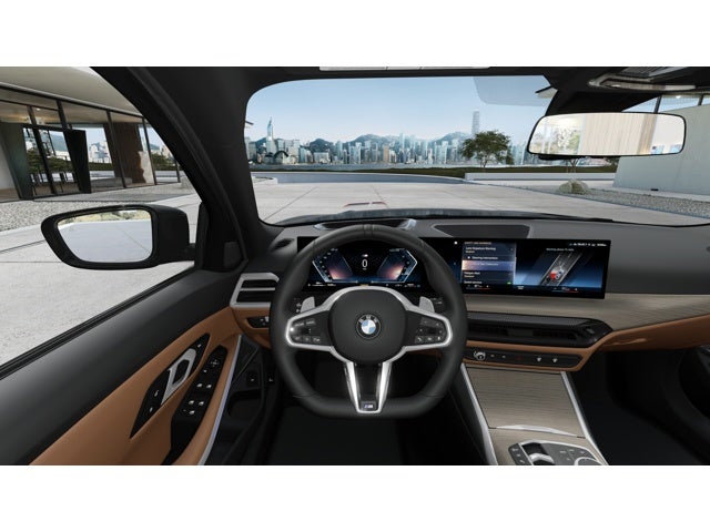 2026 BMW 330i Base