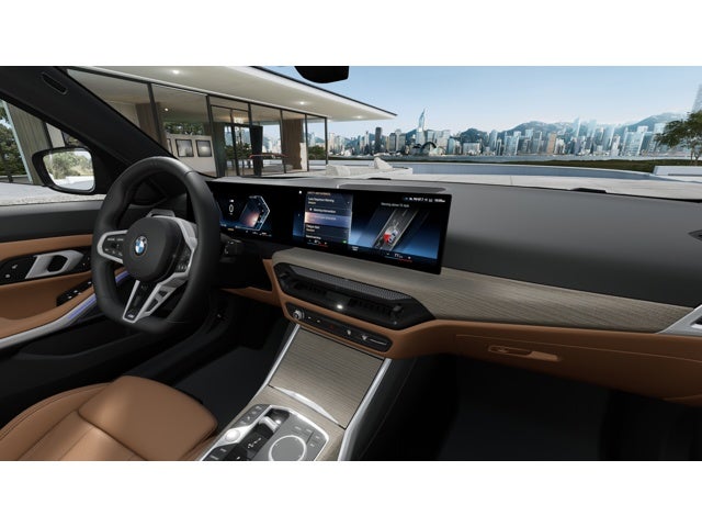 2026 BMW 330i Base
