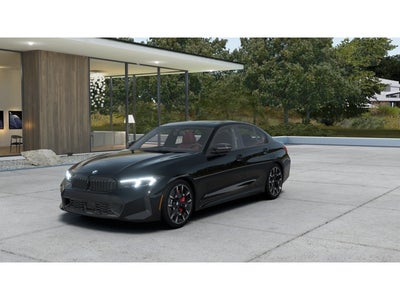 2026 BMW 330i Base