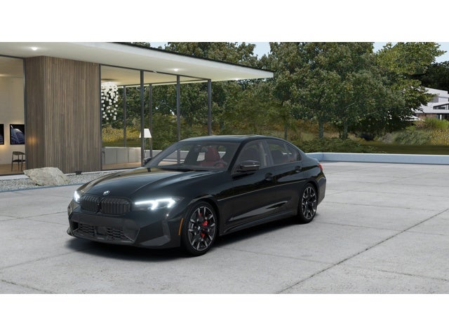 2026 BMW 330i Base