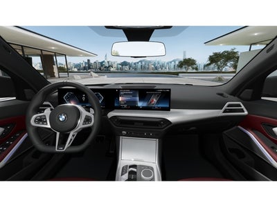 2026 BMW 330i Base
