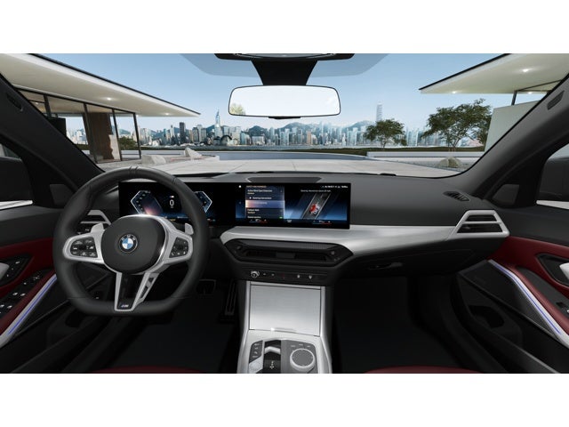 2026 BMW 330i Base