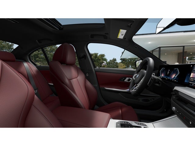 2026 BMW 330i Base