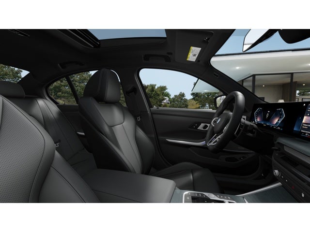 2026 BMW 330i Base